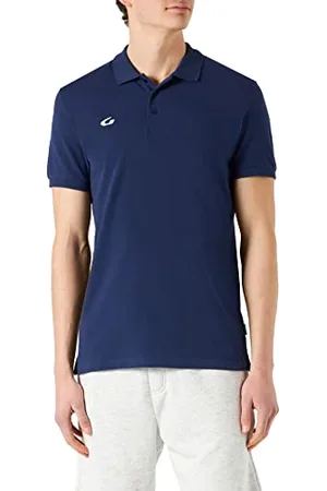 GEMS Uniseks Polo Bridge T-Shirt, , L