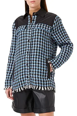 HUGO BOSS Damska bluza C_Bamita Blouse, , 40