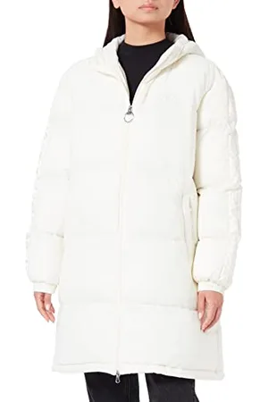 Fila Berislav Long Padded Coat Jacket kurtka damska, , XS