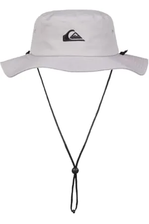 Quiksilver Bushmaster Męski kapelusz z daszkiem chroniący przed słońcem, L-XL