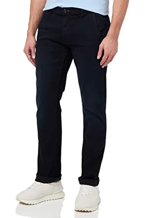 Blend Męskie jeansy Twister Straight Slim Fit, , 34/34