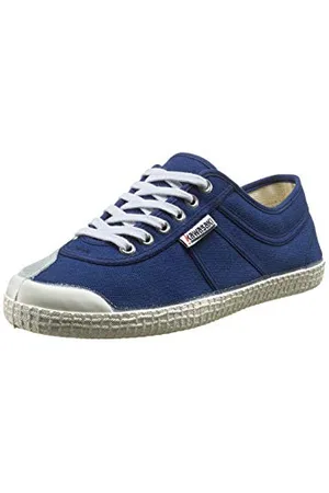 Kawasaki Unisex Legend Canvas Shoe Navy, , 37 EU