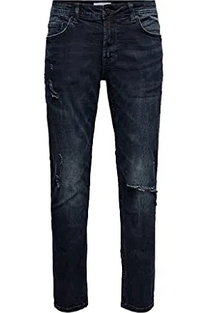 Only & Sons Dżinsy męskie Slim Fit ONSLoom Life, , 30W / 34L