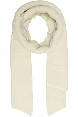 ONLY OnlMERLE LIFE KNITTED SCARF NOOS 15221486 damskie, , jeden rozmiar