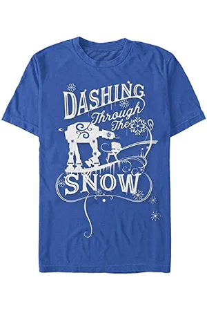 STAR WARS Uniseks Walker Songs Organic Short Sleeve T-Shirt, , S, , S