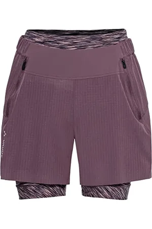 Vaude Damskie swobodne szorty Women