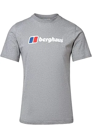 Berghaus Organic Big Classic Logo T-Shirt Mężczyźni, , M