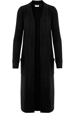 Noisy May Damski kardigan Nmcity L/S Long Noos, , XL