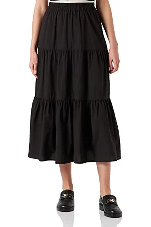 Part Two Damska spódnica Privapw Sk Relaxed Fit, , 62 PL