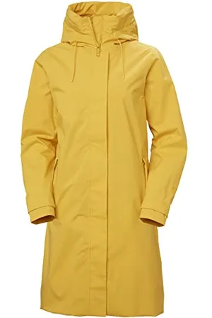 Helly Hansen Helly-Hansen Damski wiosenny płaszcz przeciwdeszczowy Victoria, , XS