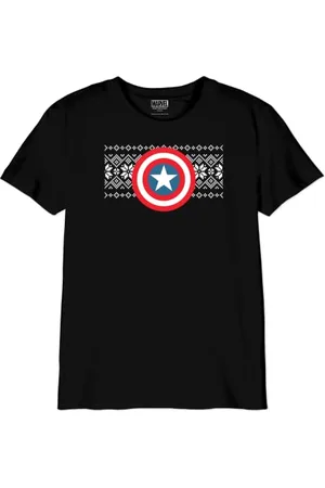 Marvel Koszulka chłopięca, , 12 lat