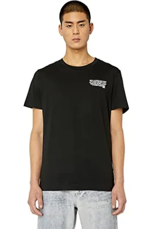 Diesel Koszulka męska, 0grai- , 3XL