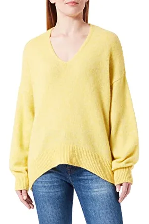 HUGO BOSS Damski sweter C_fondianan, , XXL