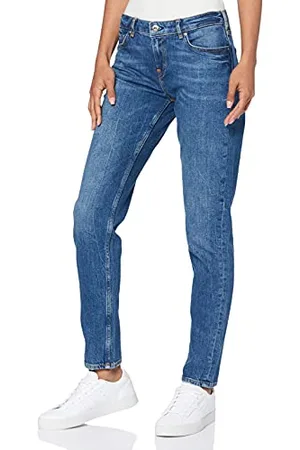 Scotch&Soda Damskie jeansy Nos-The Keeper Slim