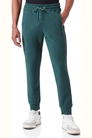 Benetton Spodnie męskie 3p73uf00g spodnie, , XXL