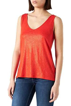 Garcia Damska koszulka na ramiączkach/Cami Shirt, , L