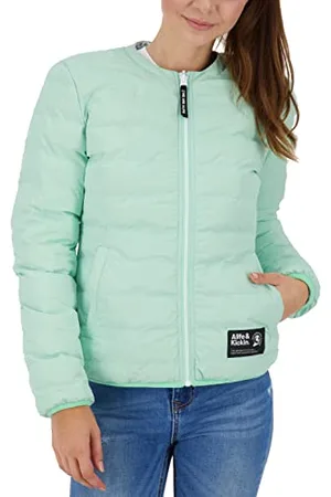 alife kickin Alife and Kickin NovaAK Anorak, Aqua, XL (DE)