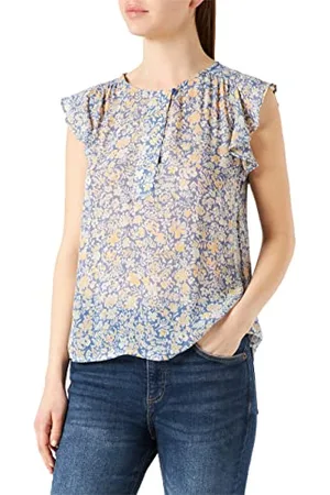 Part Two Bluzka damska Prillepw Bl Relaxed Fit, , 38