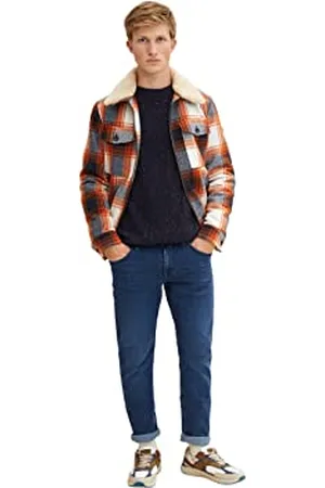 TOM TAILOR Męskie Piers Slim Jeans 1032756, , 34W / 34L