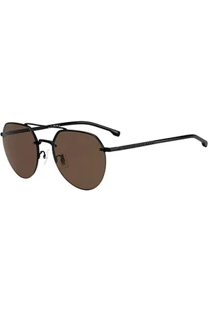 HUGO BOSS Hugo Męskie 1142/F/S okulary przeciwsłoneczne, - - 59
