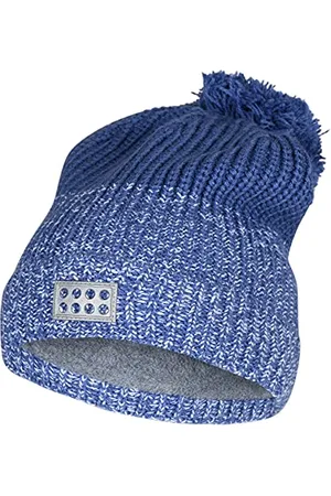 LEGO Wear Wear dziewczęca czapka dzianinowa zimowa czapka beanie, , 50 cm