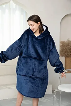 LITTLE HAND Sweter Bluza z kapturem Szata Koc Bluza z kapturem Koc Bluza Flanelowe Bluzy, , jeden rozmiar
