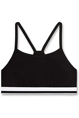 Sanetta Biustonosz sportowy dla dziewczynek, , 152 cm