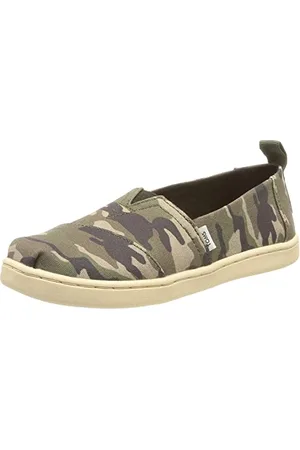 TOMS Alpargata Loafer płaski, wielokolorowy, 11 UK