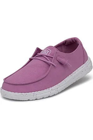 Hey dude Damskie buty Wendy Slub Canvas Moc Toe Shoes, , 39 EU