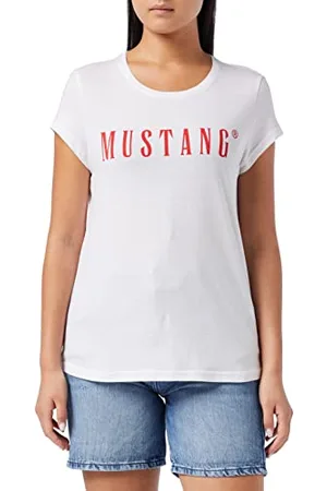 Mustang T-shirt damski, 2045., XXL