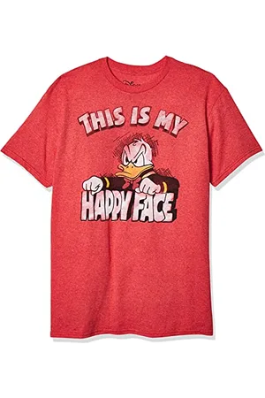Disney Koszulka męska Donald Duck, , S