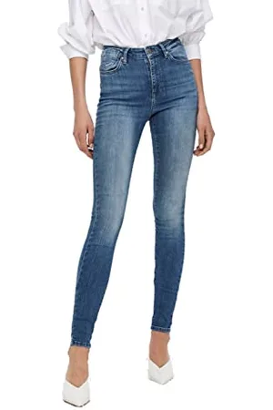 ONLY OnLForever Life HW dżinsy damskie skinny fit, , (XS) W / 30L