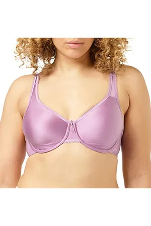 Wacoal Basic Beauty Biustonosz Pełny Koc, , 105E Kobiety, , 90E
