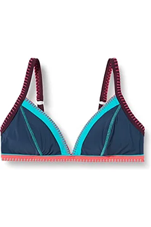 Banana Moon Damskie bikini Teknicolo, niebieski (Cobalt Sensitive X2346), 40