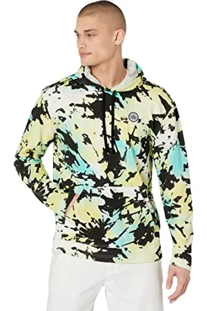 Hurley Męski nowoczesny Surf Poncho+ Ls Hood T-Shirt, , M