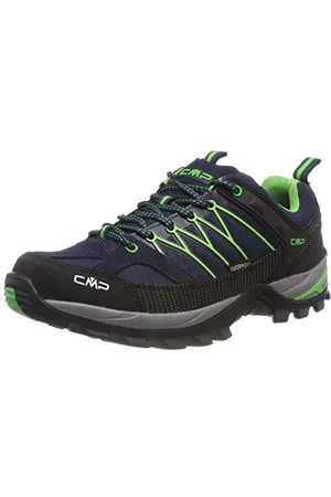 CMP Rigel Low Trekking Shoe Wp półbuty trekkingowe i turystyczne Mężczyźni, ,40 EU