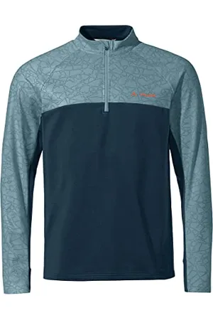 Vaude Koszulka męska QZip LS Shirt II S