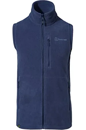 Berghaus Prism Polartec Interactive męska kamizelka polarowa