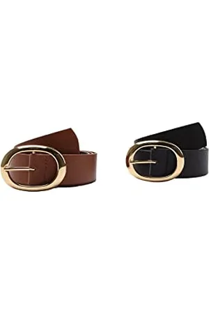 Trendyol Buckle Women Belt, 2 sztuki, , M
