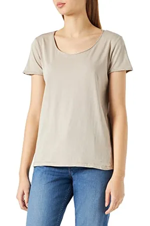 Timezone Damska koszulka Basic T-Shirt, , M