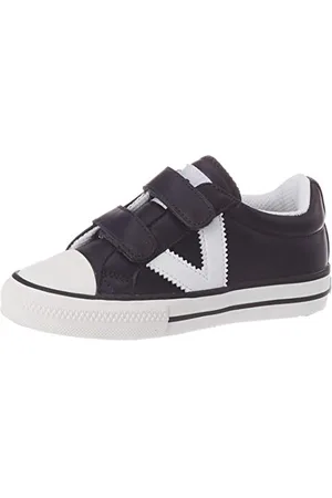 victoria Unisex dziecięce trampki Tribu Piel Vegana Contraste, - 28 EU