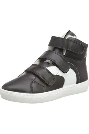 Primigi Unisex B&G for Change Sneaker, czarne, rozmiar 39 UE