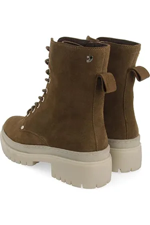 Gioseppo URSPELT damskie buty do łodzi, Kaki, 3 UK