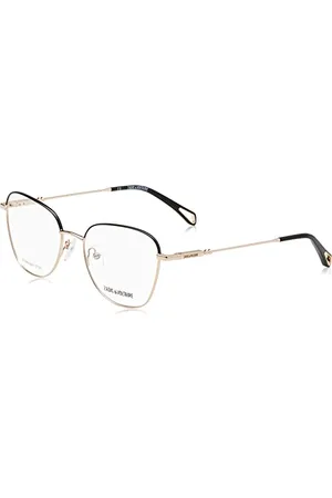 Zadig & Voltaire ZADIG&VOLTAIRE VZV331 Okulary, SH.Rose Gold W/Czarne części, 52 damskie, , 52