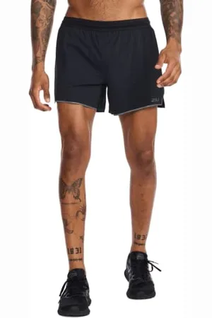 2XU Light Speed 5 cali szorty, czarne, XL męskie, , XL