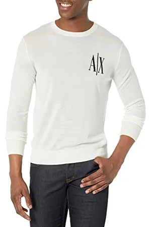 Armani Exchange Męski sweter, , XL
