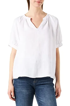 Part Two Damska bluzka Popsypw Bl Blouse Relaxed Fit Bluzka, , 36