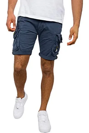 Alpha Industries Męskie spodenki Crew Short Patch Short