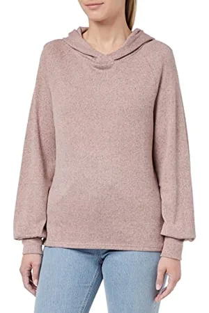 ONLY Damska bluza z kapturem ONLELCOS Emma L/S Hood TOP JRS, , XS, , XS