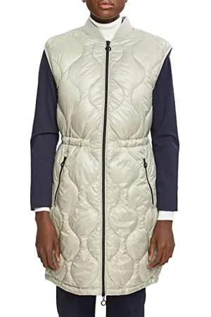 ESPRIT Damska kamizelka 013EE1H301, , XXL, , XXL